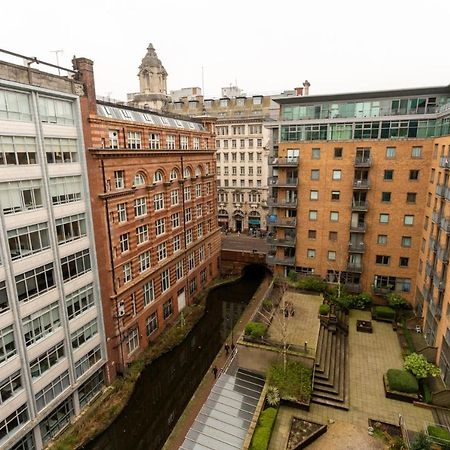 Jpg Theatre Suite - High Floor Mcr Luxe Apartment W Balcony Canal Views Manchester Extérieur photo