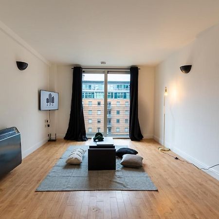 Jpg Theatre Suite - High Floor Mcr Luxe Apartment W Balcony Canal Views Manchester Extérieur photo