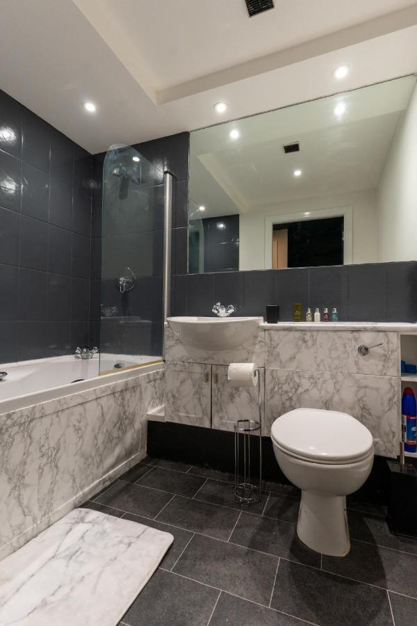 Jpg Theatre Suite - High Floor Mcr Luxe Apartment W Balcony Canal Views Manchester Extérieur photo