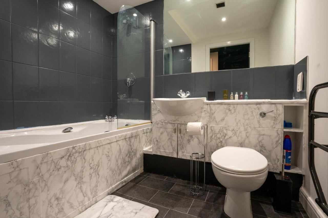 Jpg Theatre Suite - High Floor Mcr Luxe Apartment W Balcony Canal Views Manchester Extérieur photo